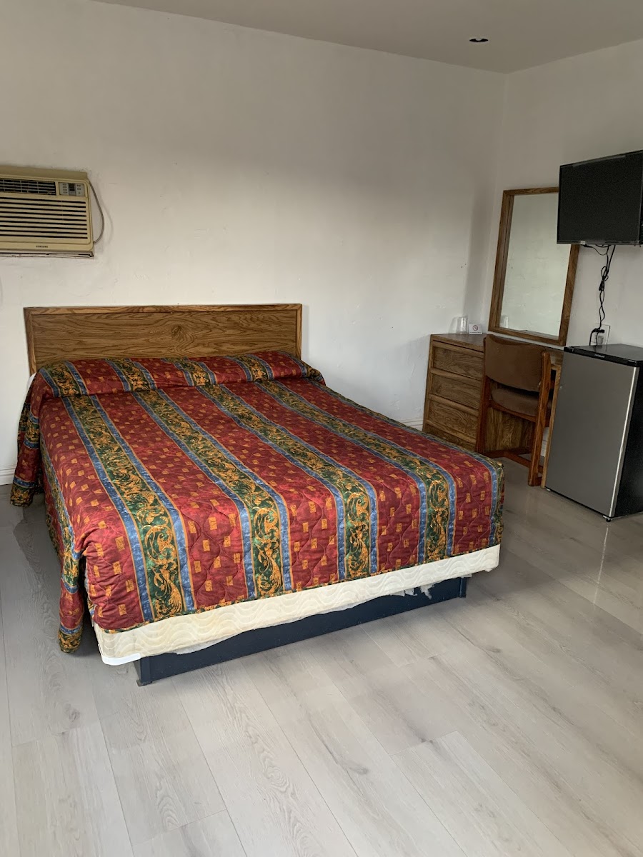 Palm View Motel