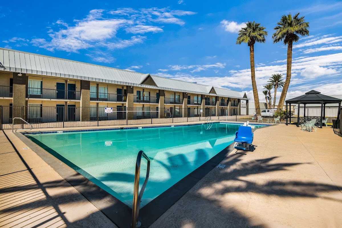 Motel 6 Tucson, AZ- Downtown