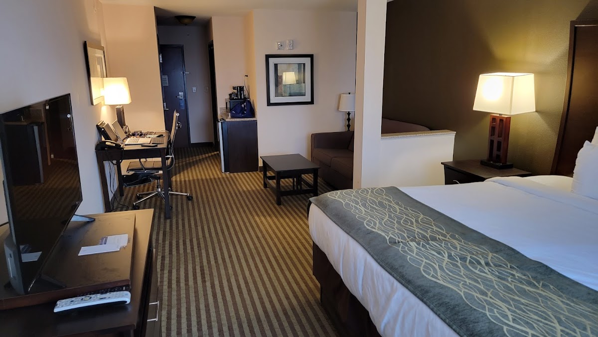 Comfort Inn & Suites Woodward photo 2