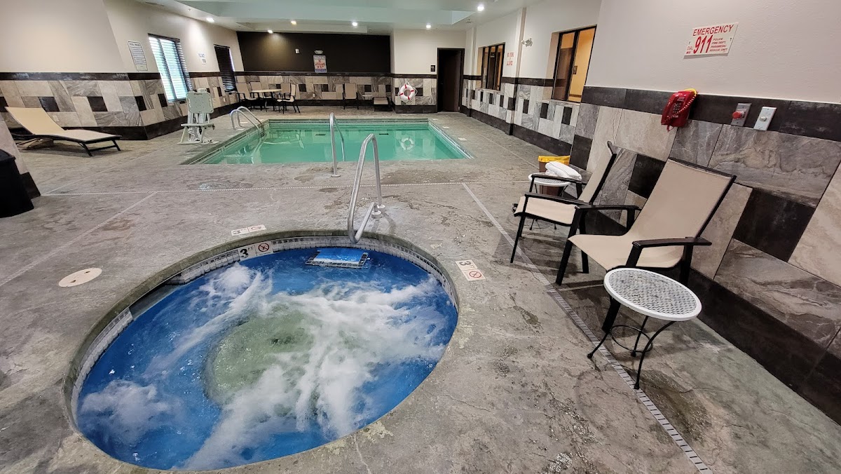 Comfort Inn & Suites Woodward photo 3