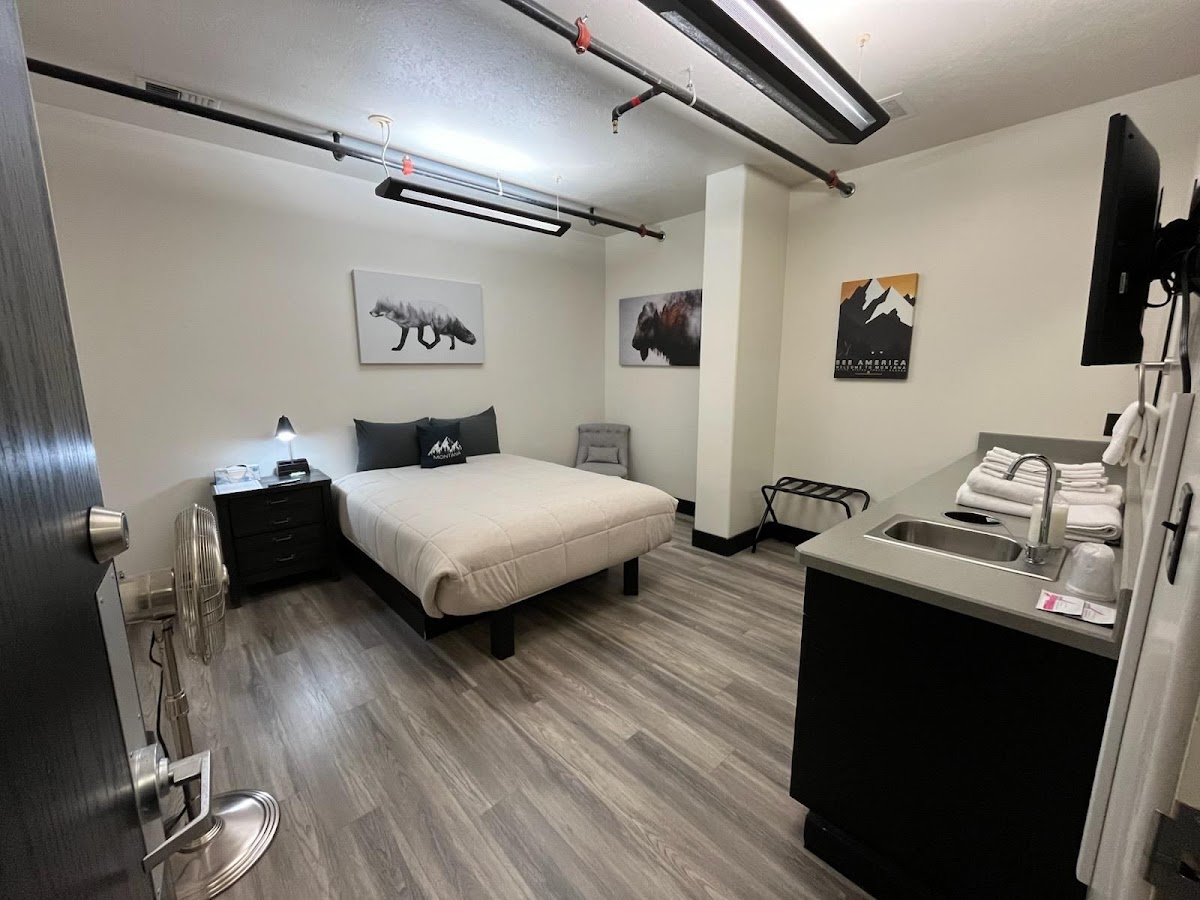 The Outpost Micro Hotel photo 2