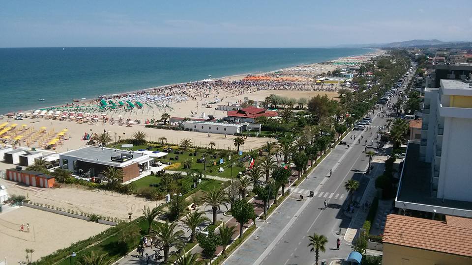 Alba Adriatica Lungomare