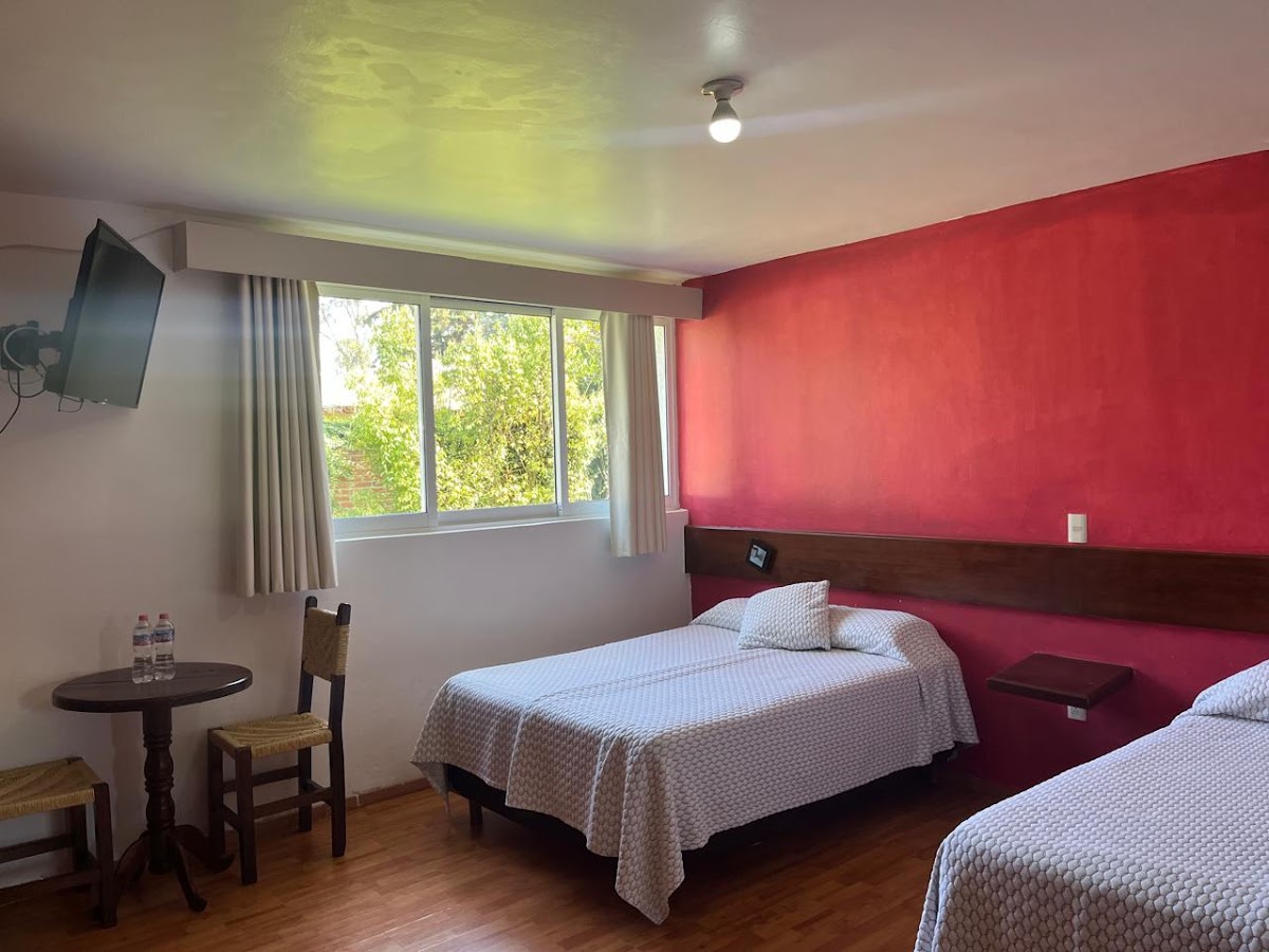 Hotel Sierra Bonita Huasca Hidalgo