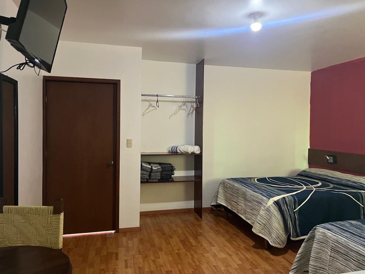 Hotel Sierra Bonita Huasca Hidalgo photo 3