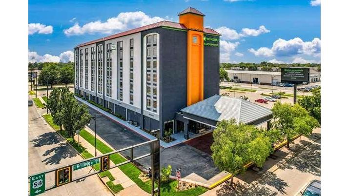 Wyndham Garden Wichita Downtown