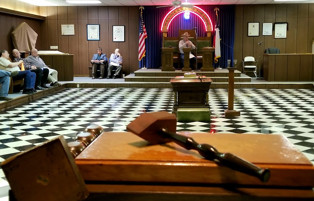 Stephenville Masonic Lodge #267