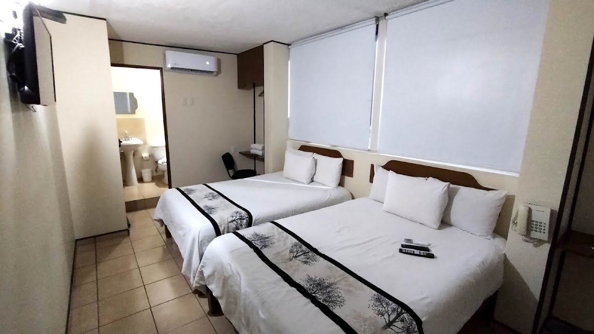 Hotel Mateos 1215 photo 2