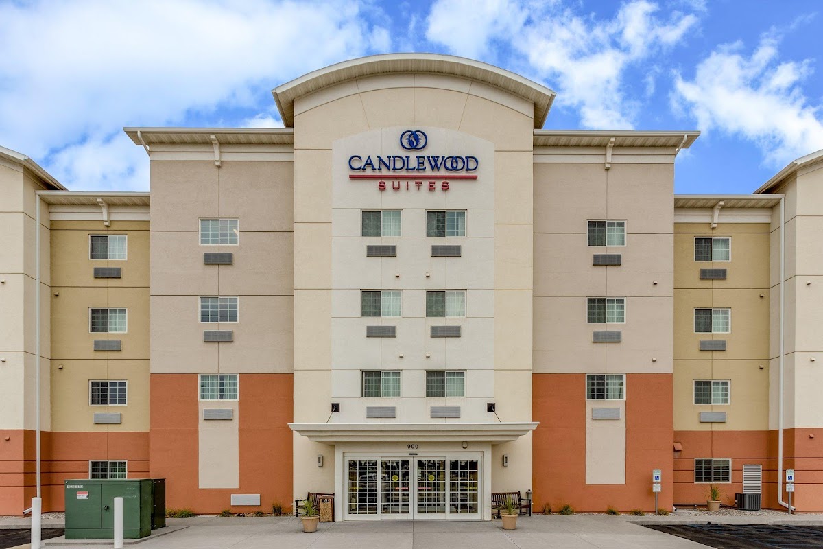 Candlewood Suites Minot by IHG