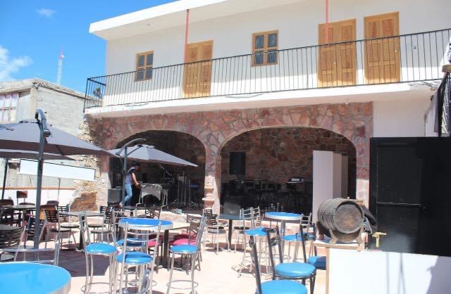 Hotel Noche Azul
