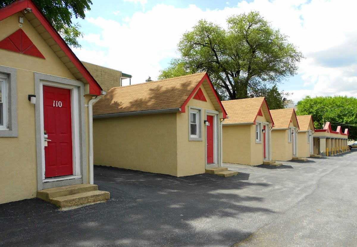 Tip-Top Motel