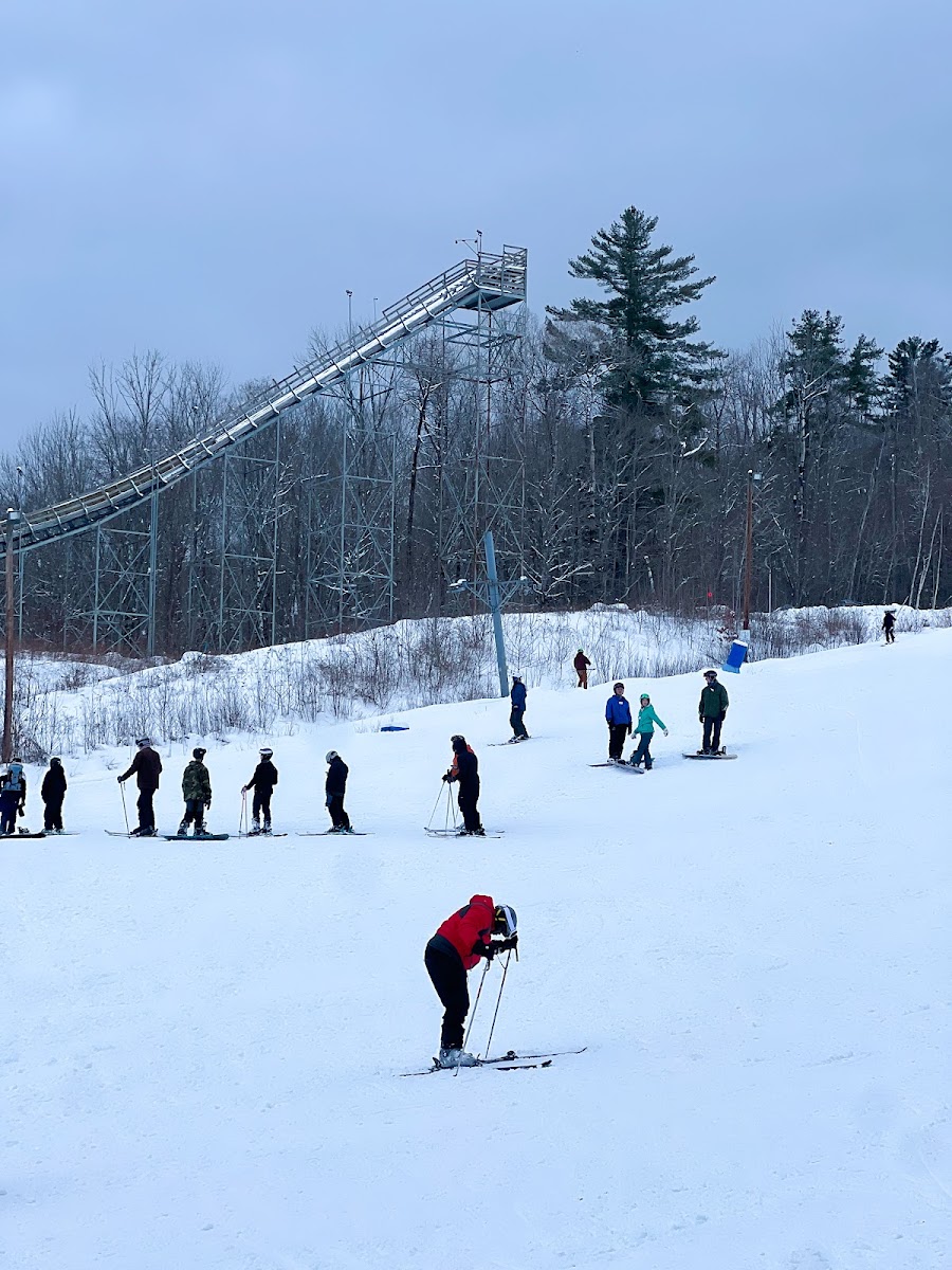 Storrs Hill Ski Area