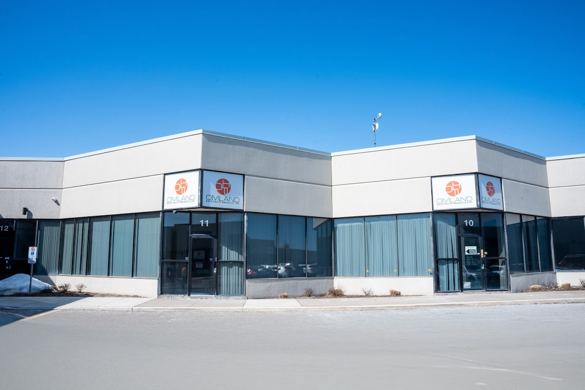Omland Hospitality Products Ltd.