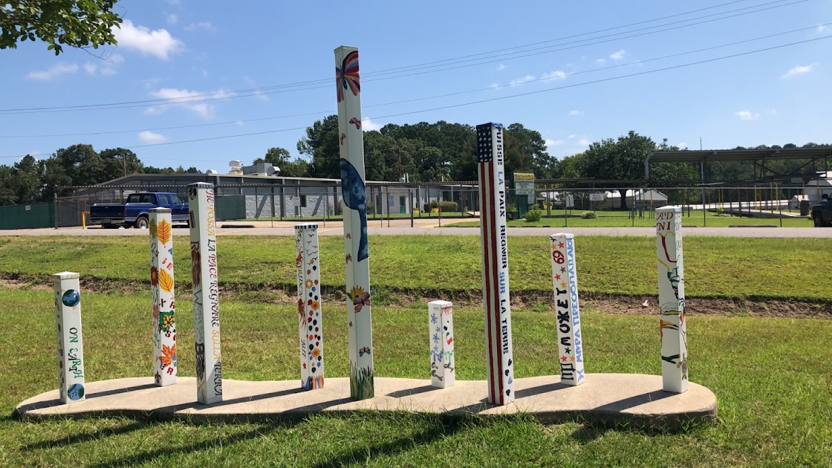 Leesville ART Park