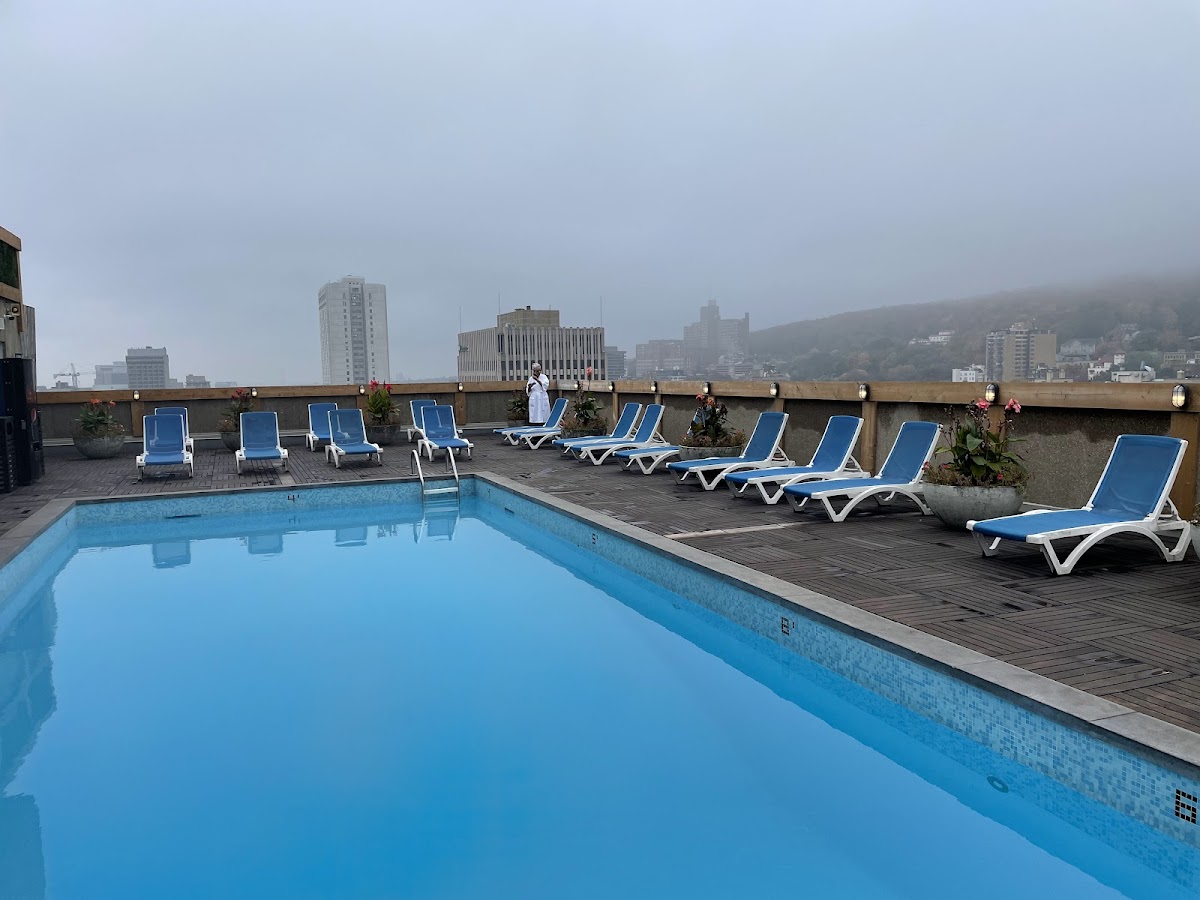 Hôtel Le Cantlie Suites photo 3