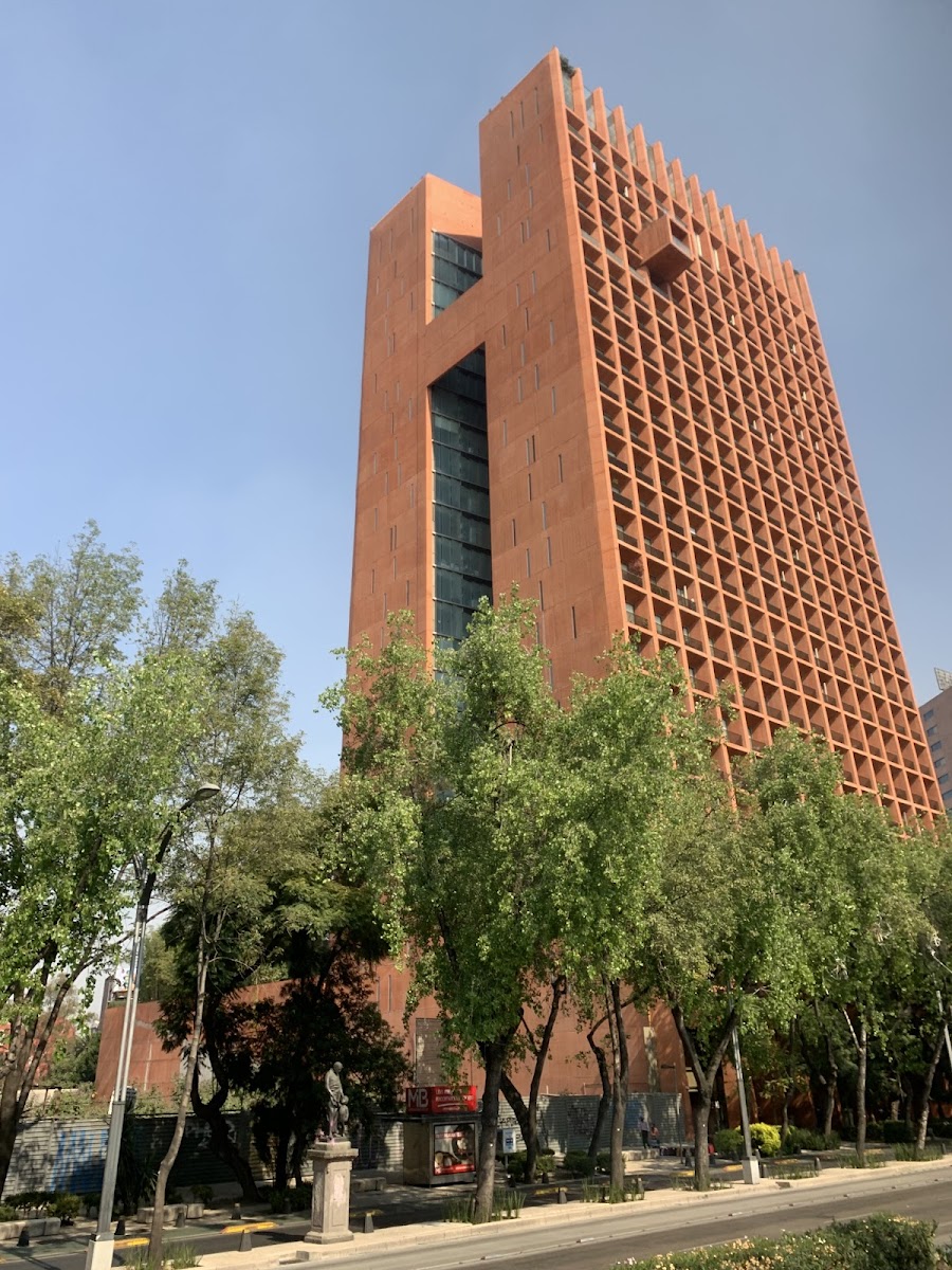 Reforma Avenue