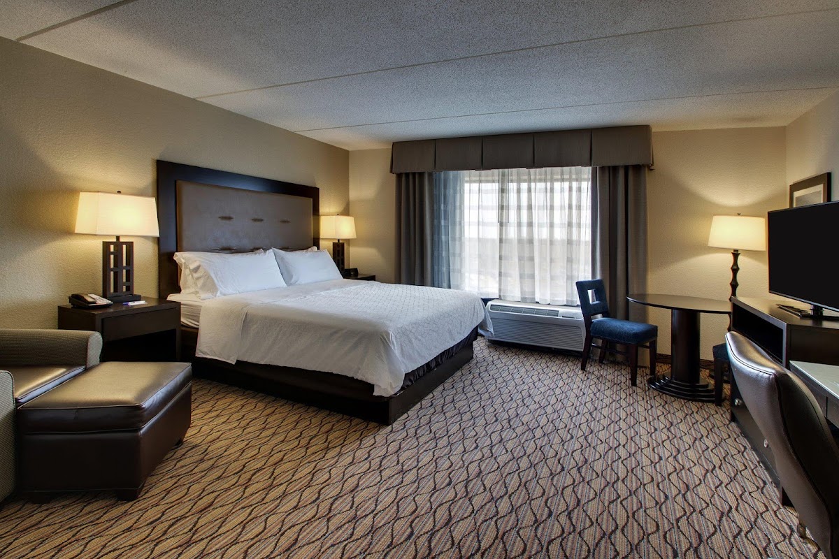 Holiday Inn Express Baltimore-Bwi Airport West by IHG photo 2