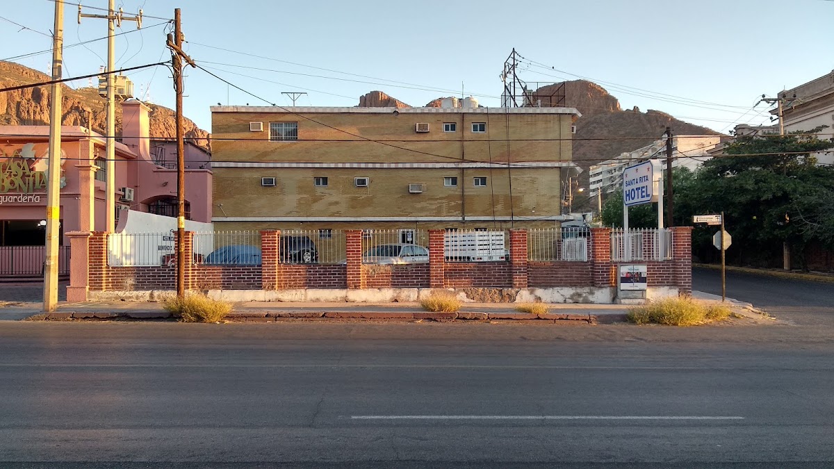 Santa Rita Hotel