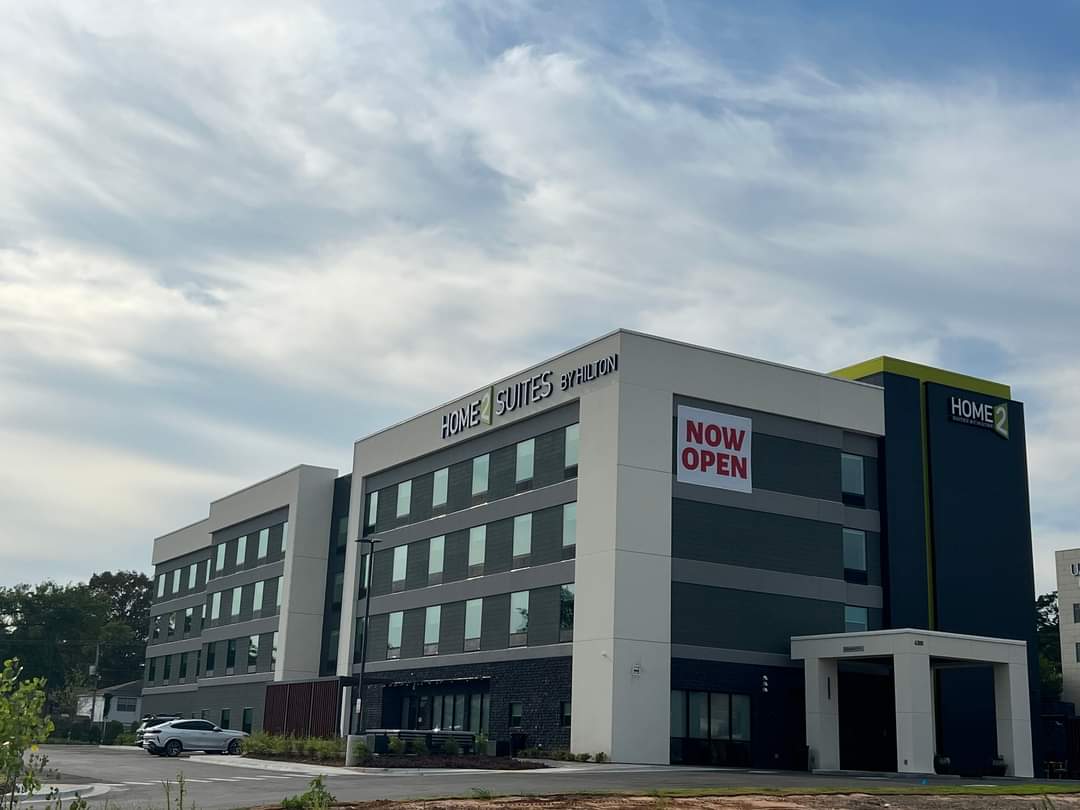 Home2 Suites by Hilton Little Rock Midtown Medical Center