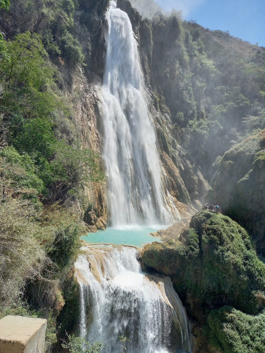 Centro Ecoturistico Cascadas el Chiflón