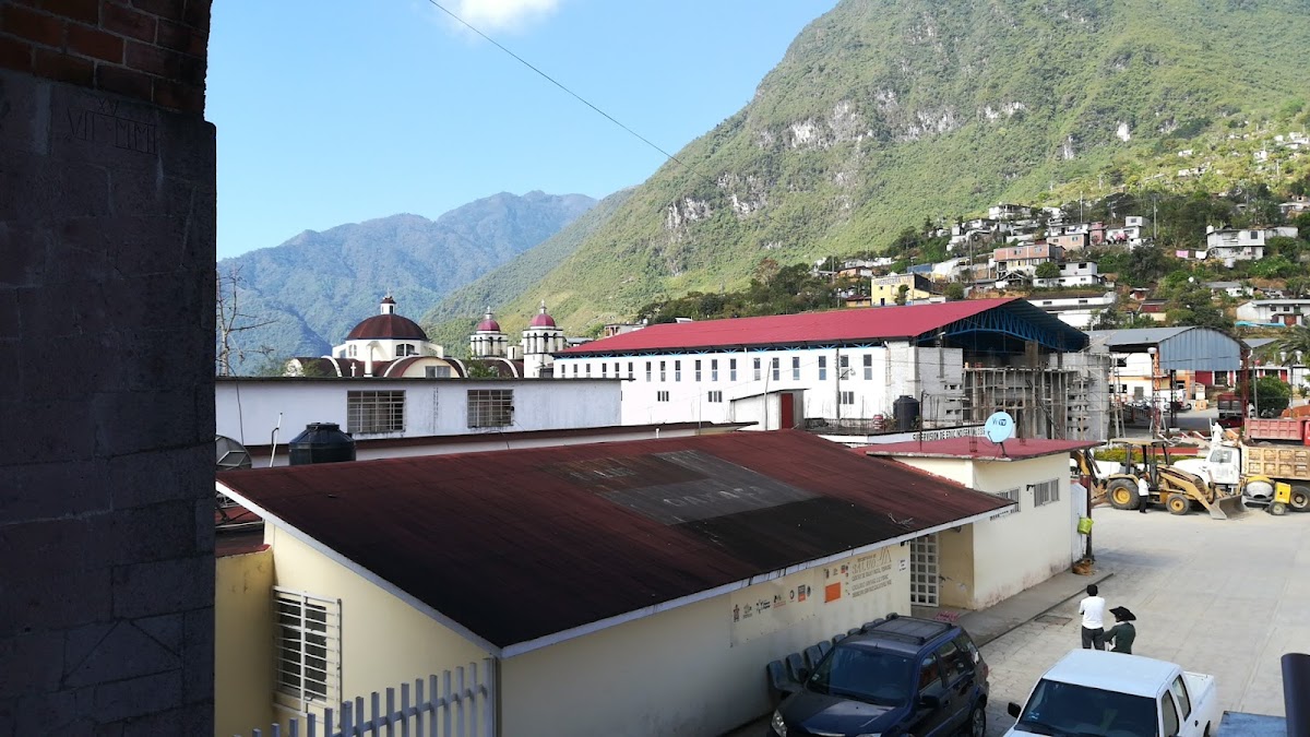 Hotel Municipal Zacatepec