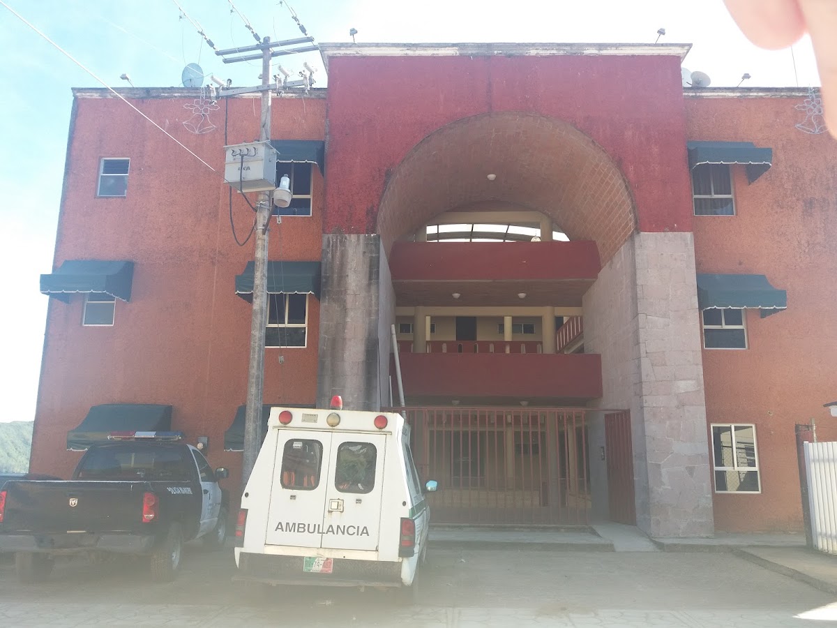 Hotel Municipal Zacatepec photo 3