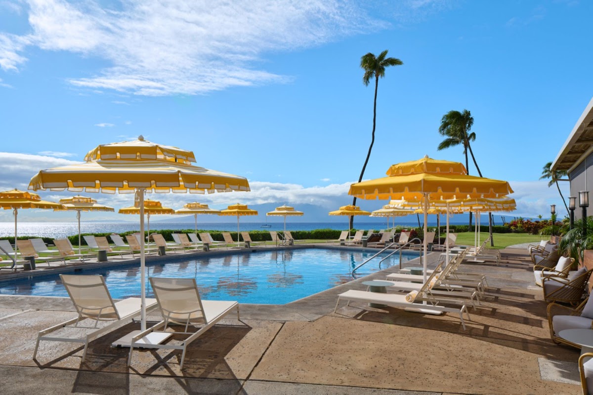 Royal Lahaina Resort & Bungalows photo 3