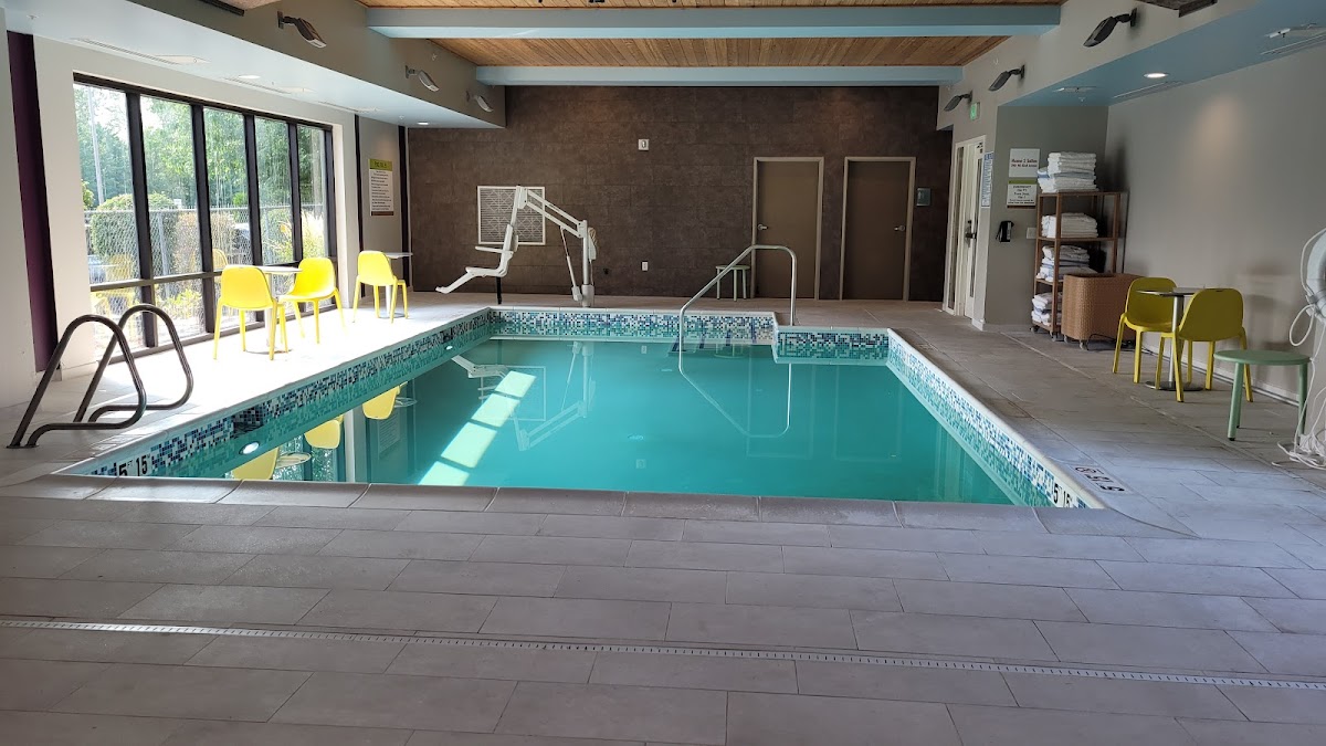 Home2 Suites by Hilton Portland Airport OR photo 3
