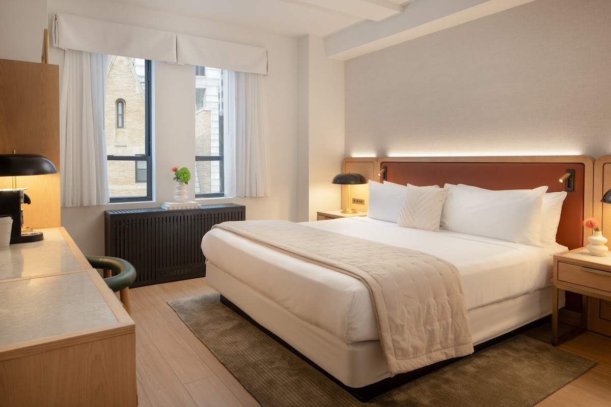 Aura Hotel Times Square photo 2