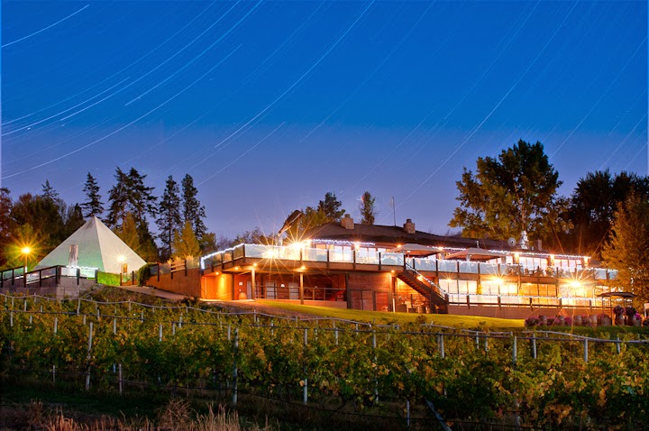 Summerhill Pyramid Winery