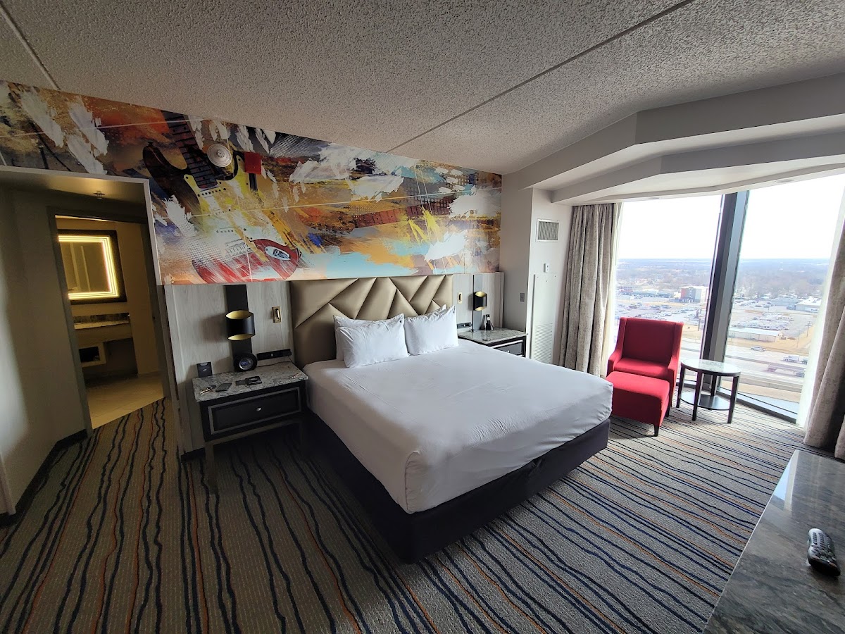 Hard Rock Hotel And Casino Tulsa photo 2