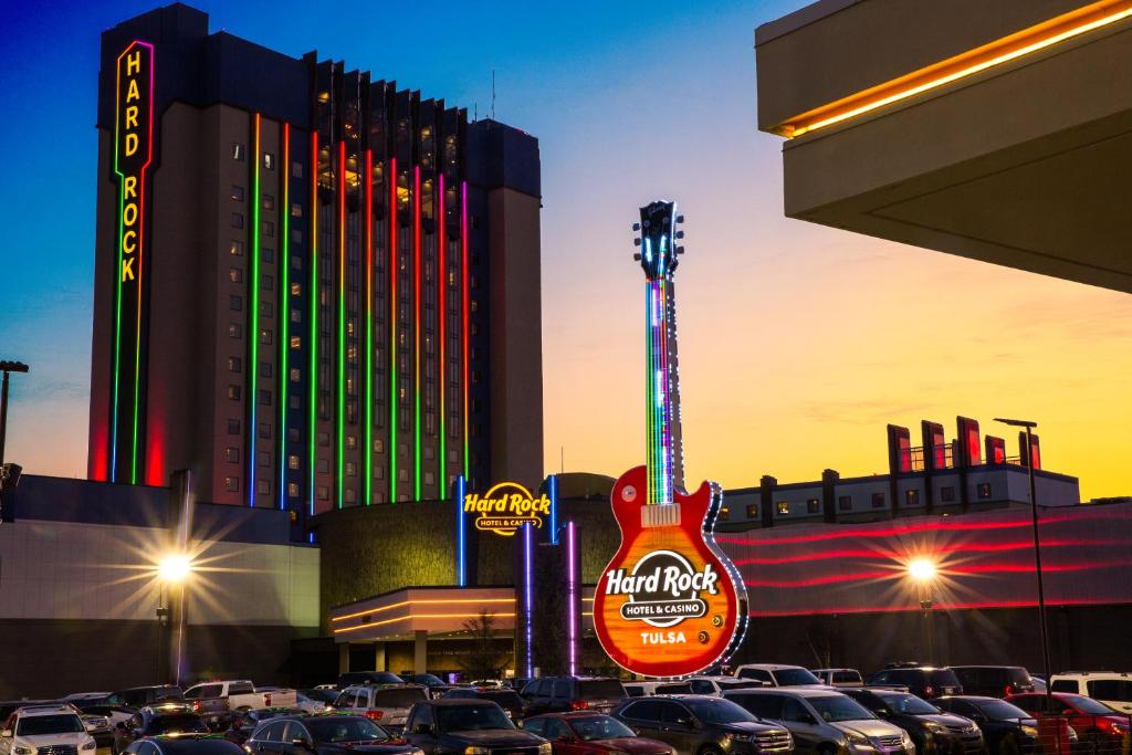 Hard Rock Hotel And Casino Tulsa photo 3