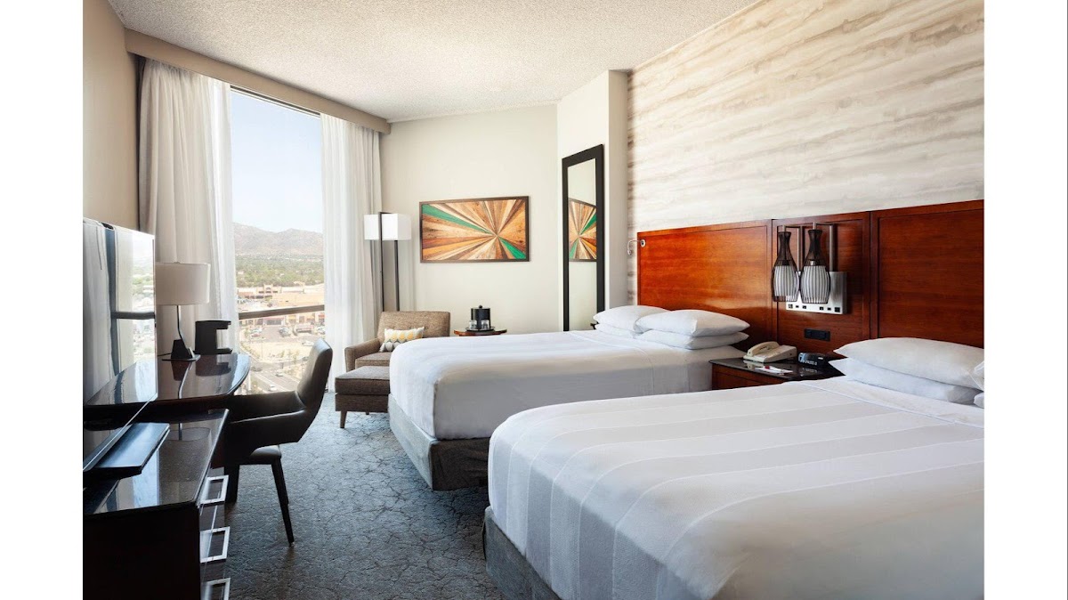 Marriott Albuquerque photo 2