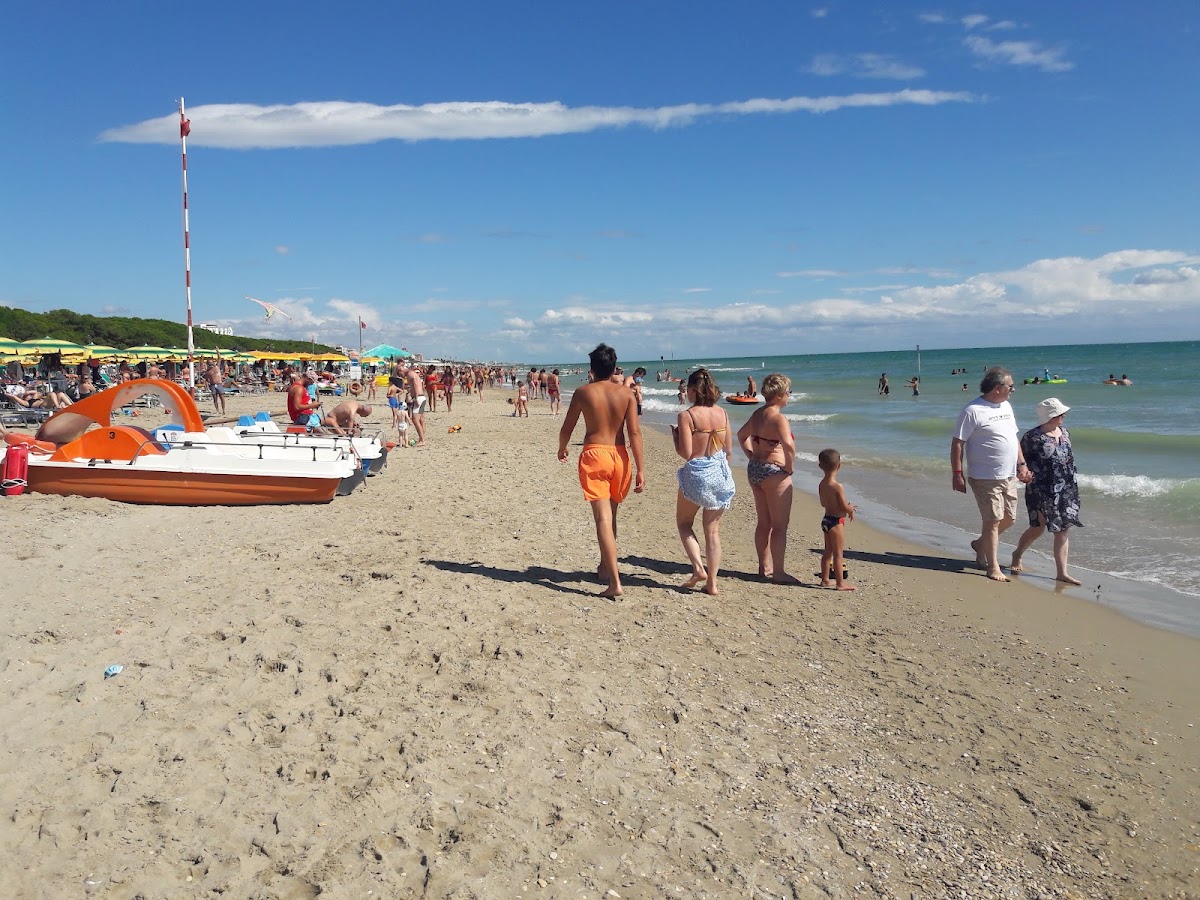Sporting Village Beach