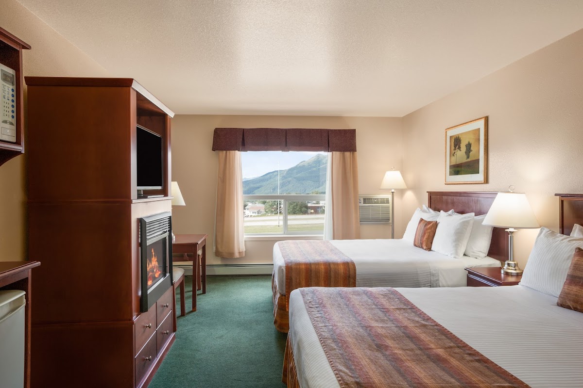 Grande Cache Inn and Suites photo 2
