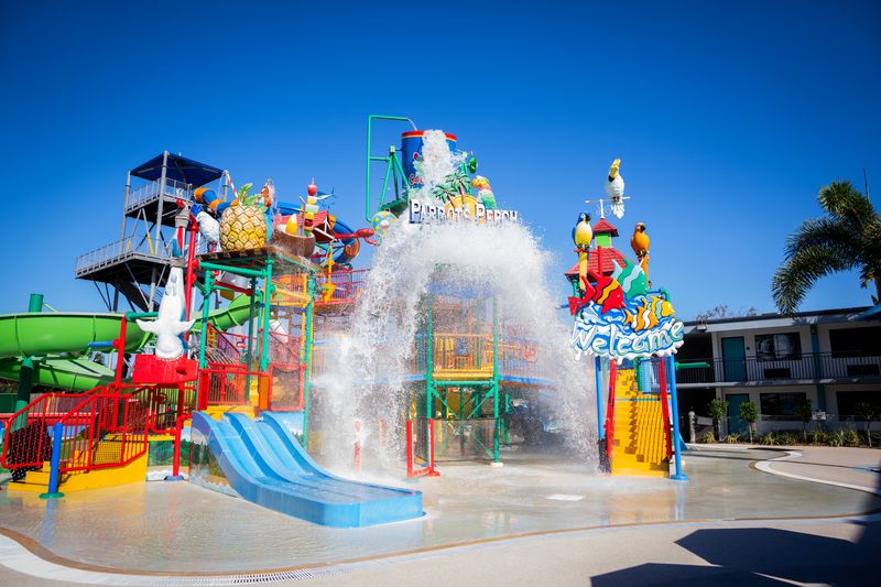 CoCo Key Resort and Water Park Orlando