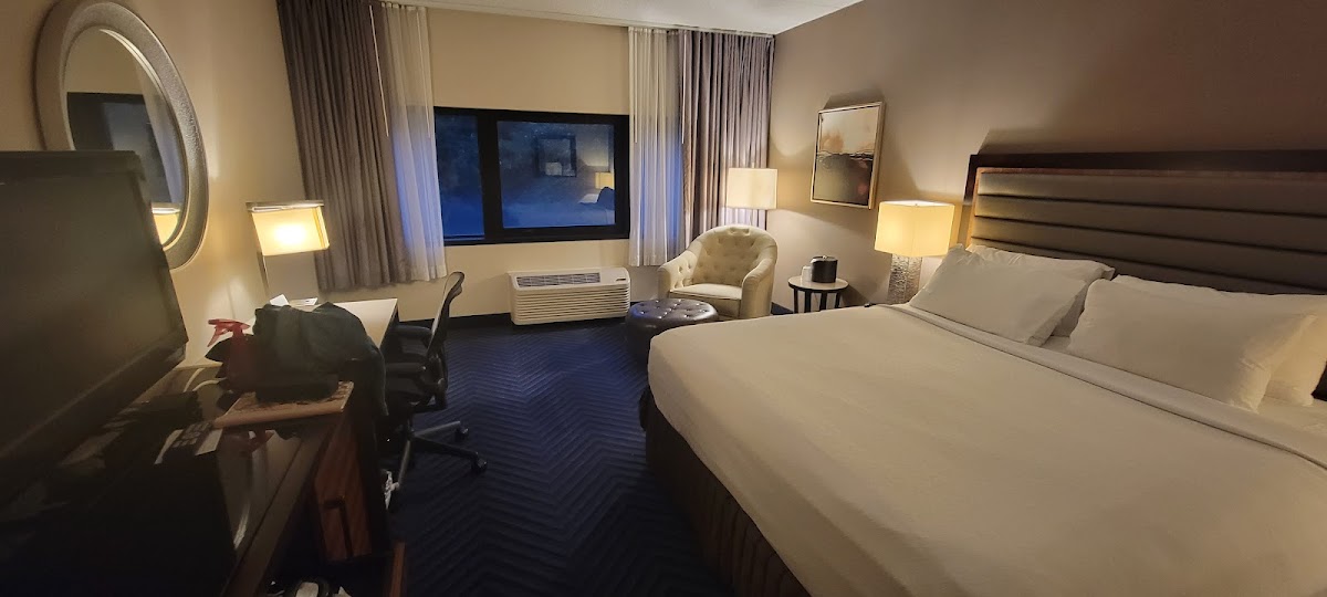 Crowne Plaza Princeton - Conference Center by IHG photo 2
