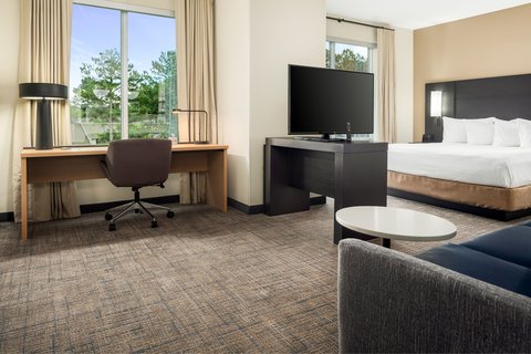 Residence Inn by Marriott Decatur Emory Area photo 2
