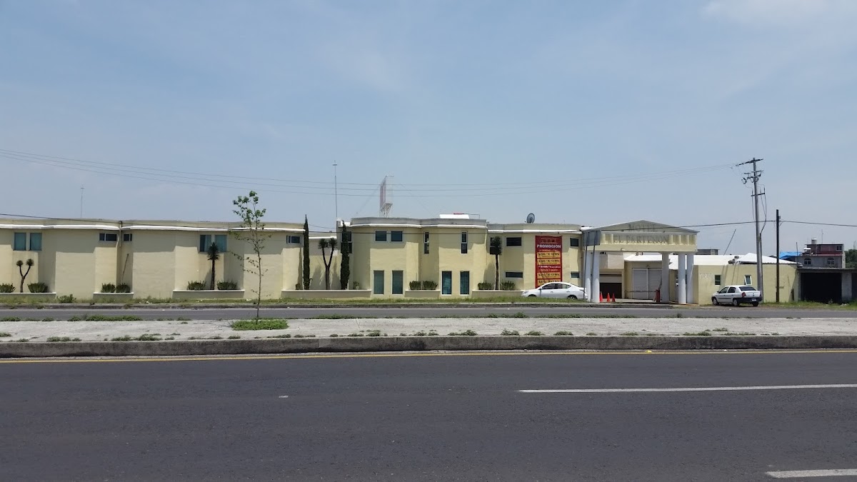 Motel El Partenón By V Edén
