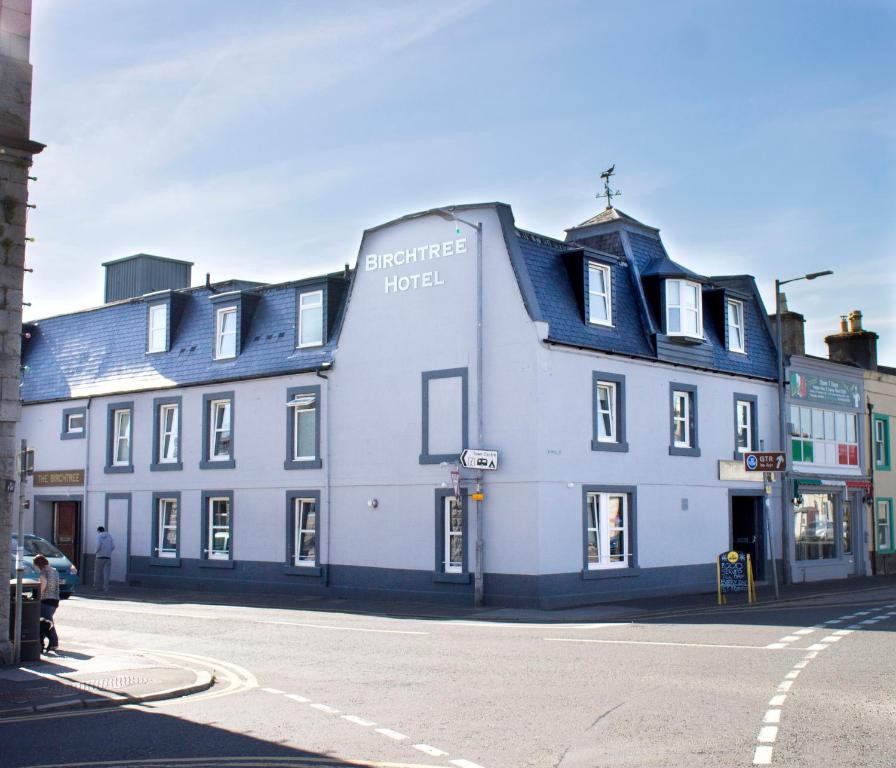 Birchtree Hotel