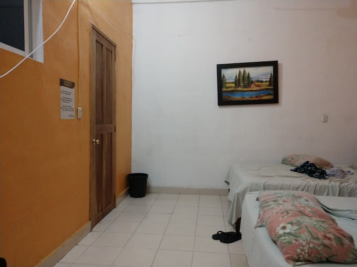 HOSPEDAJE ESTRELLA