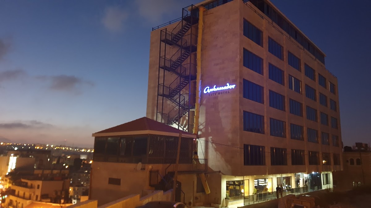 Ambassador City Hotel
