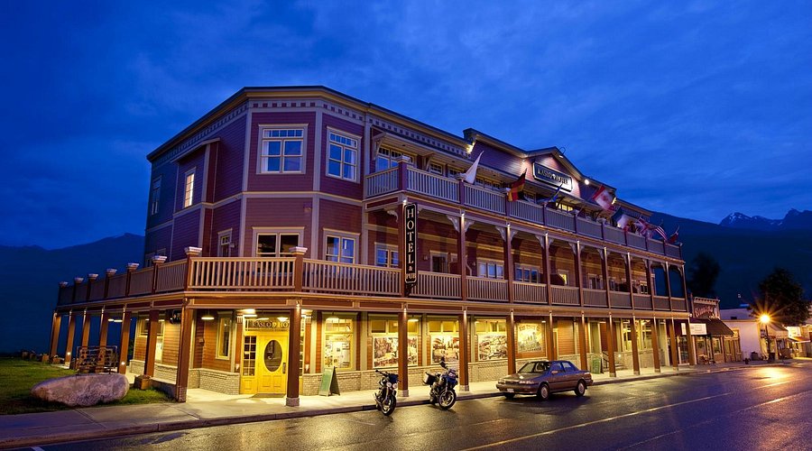 Kaslo Hotel