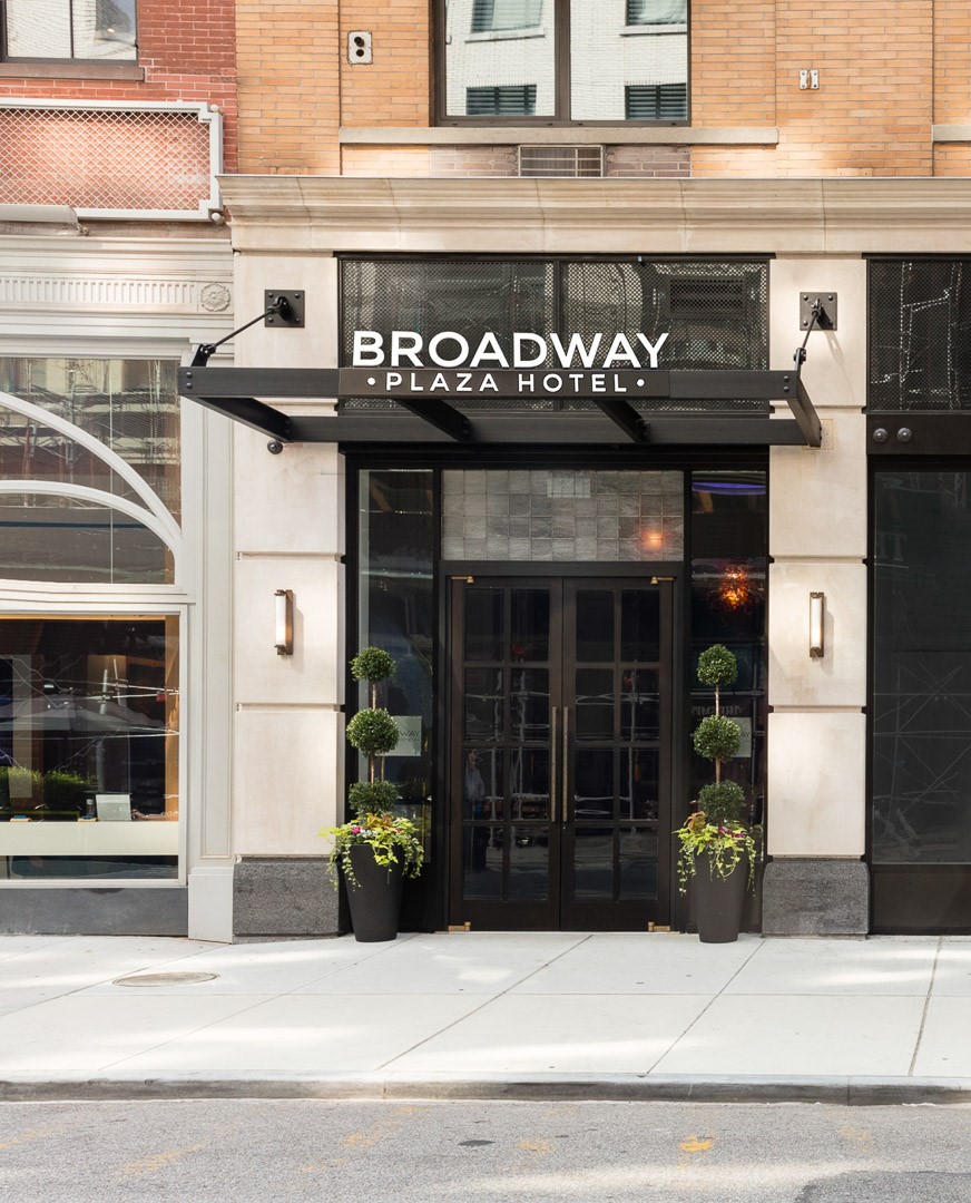 Broadway Plaza Hotel