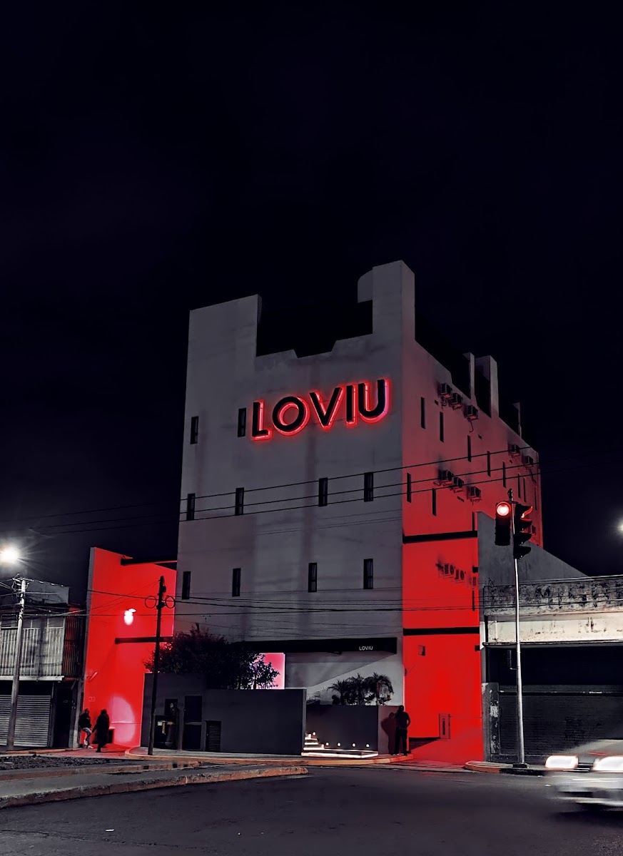 HOTEL LOVIU