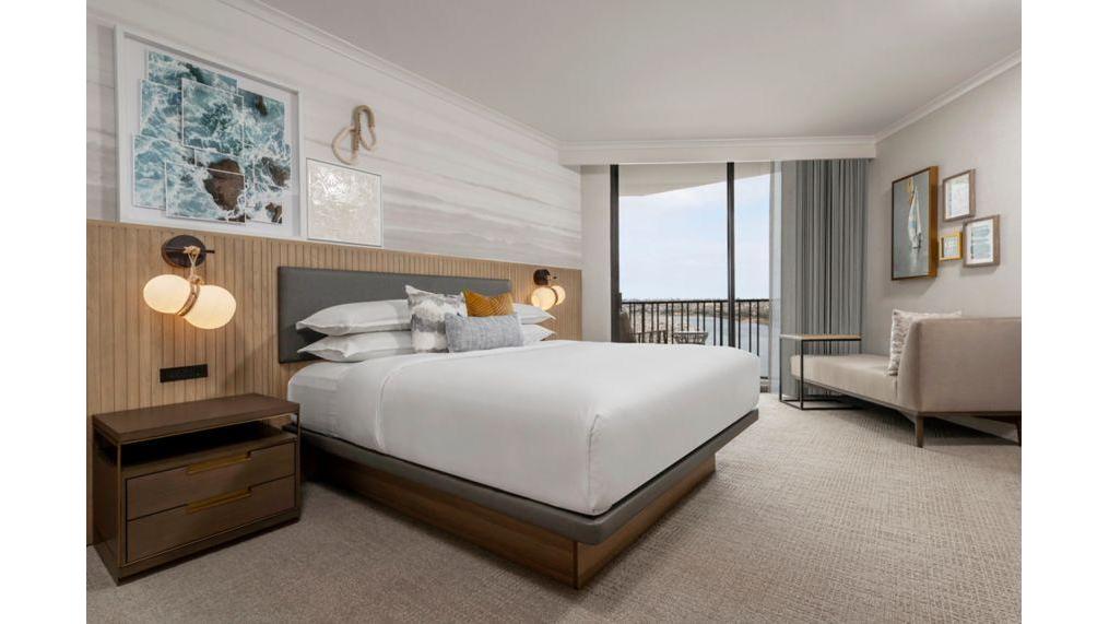 Sheraton San Diego Resort photo 2