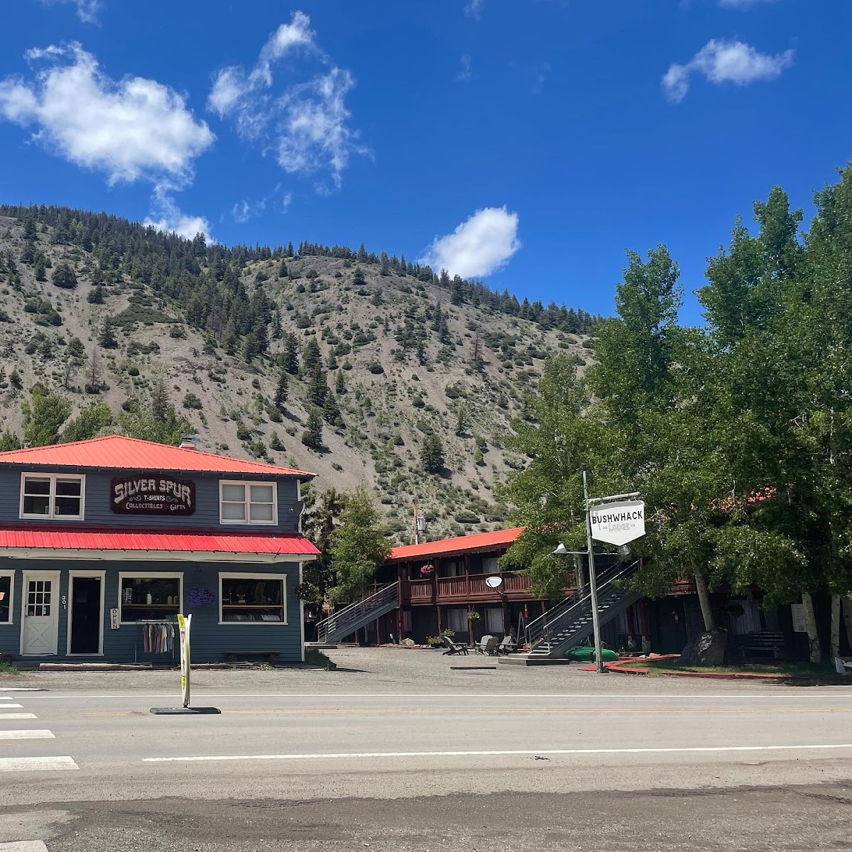 Bushwhack Lodge