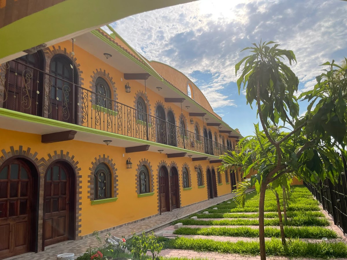 Hotel Xíinbal