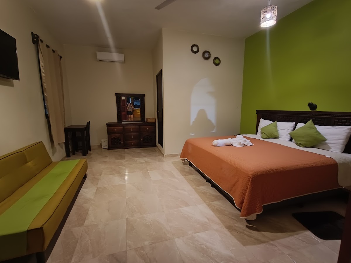 Hotel Xíinbal photo 2