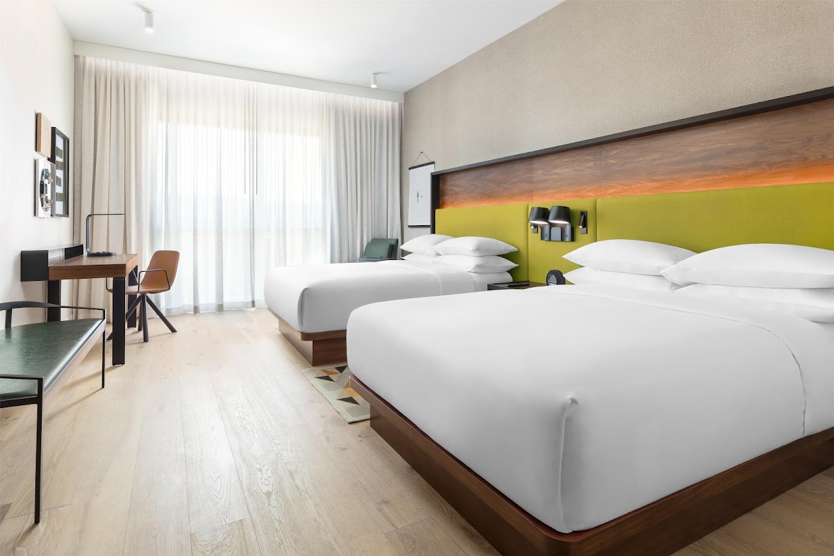 Hyatt Centric Mountain View photo 2