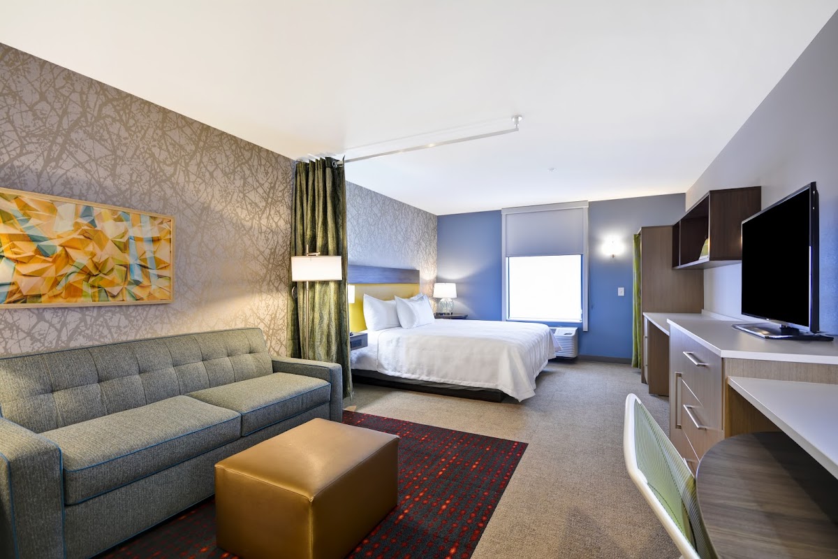 Home2 Suites by Hilton Columbus Airport East Broad photo 2